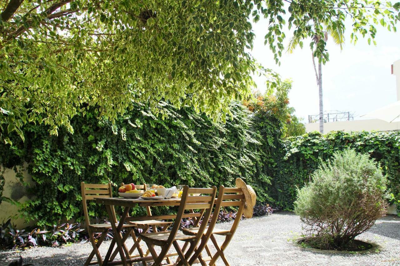 Pimenta Funchal Downtown Apartment Ngoại thất bức ảnh