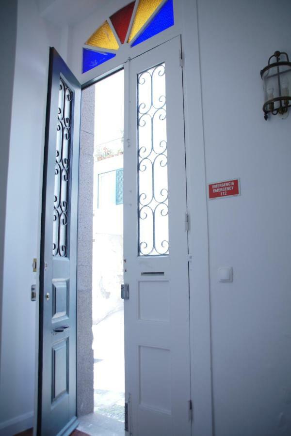 Pimenta Funchal Downtown Apartment Ngoại thất bức ảnh